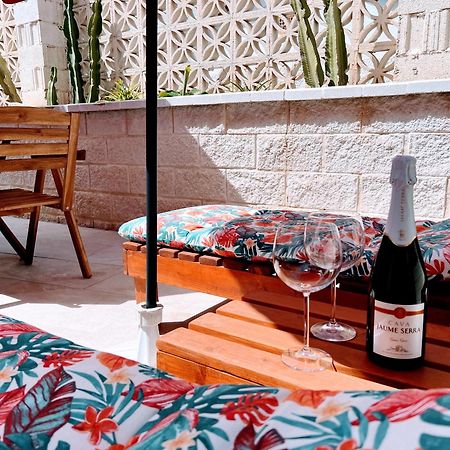 Garden Boutique Leilighet El Faro Eksteriør bilde
