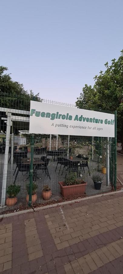 Garden Boutique Leilighet El Faro Eksteriør bilde