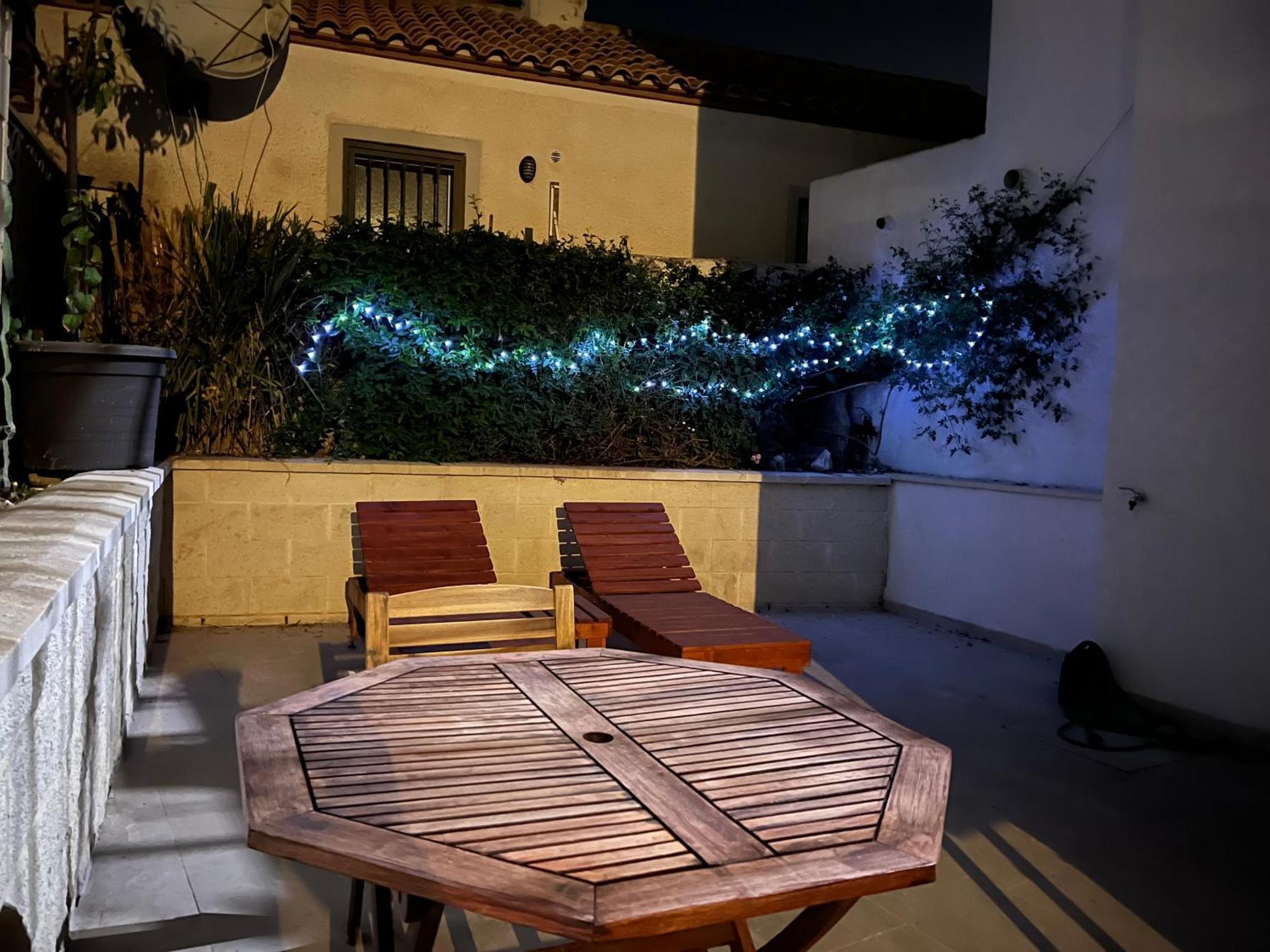 Garden Boutique Leilighet El Faro Eksteriør bilde
