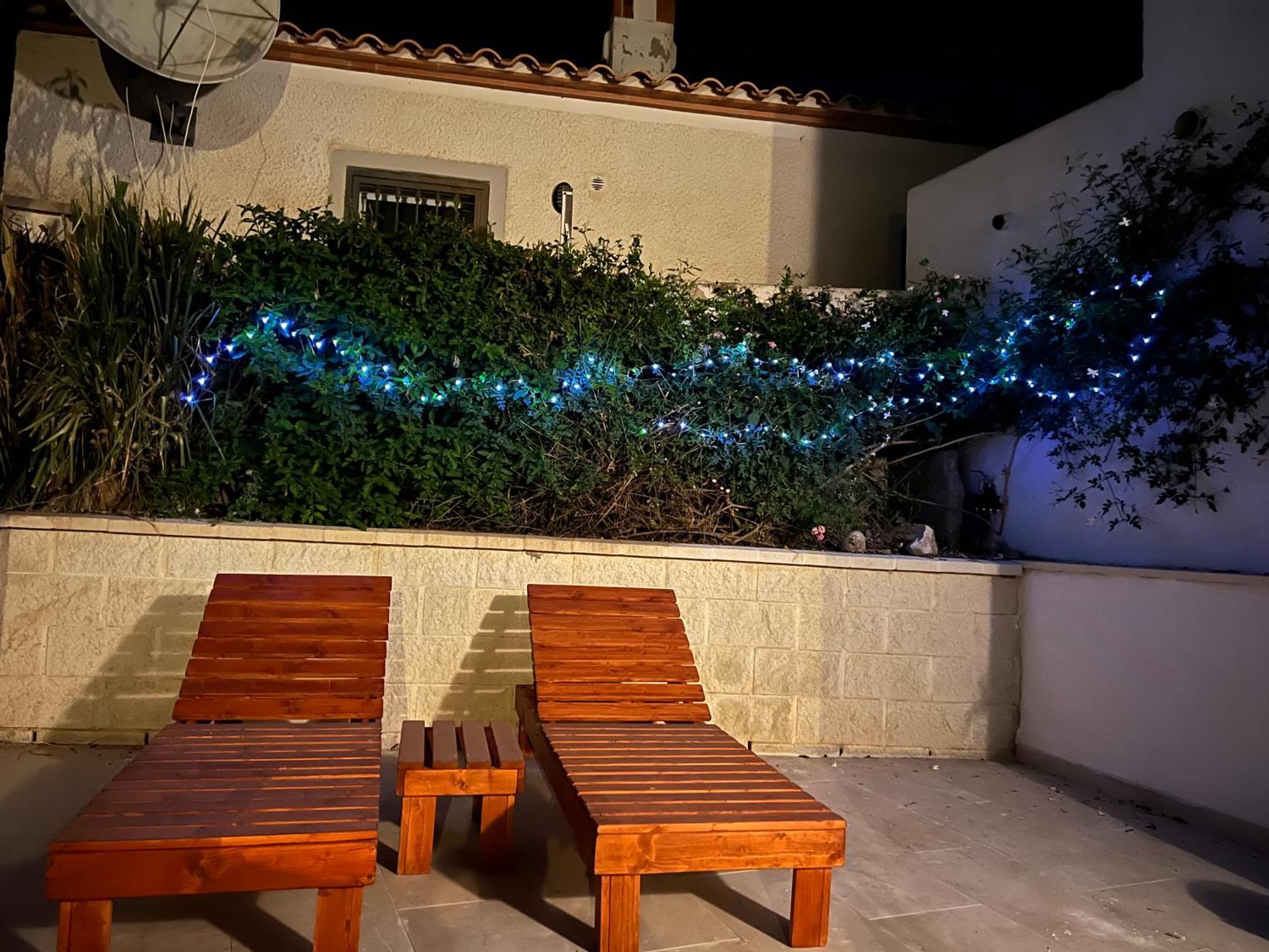Garden Boutique Leilighet El Faro Eksteriør bilde